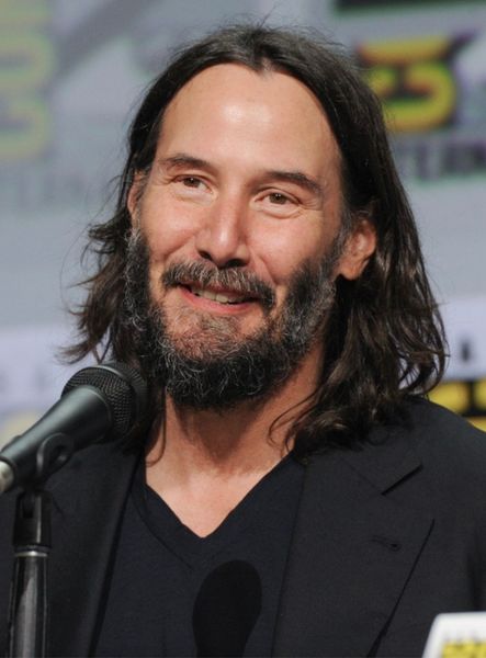 Keanu Reeves’ reaction to 9-year-old who says he’s his favorite actor is breaking hearts