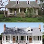 Old house from 1887 was about to collapse – but check it out now