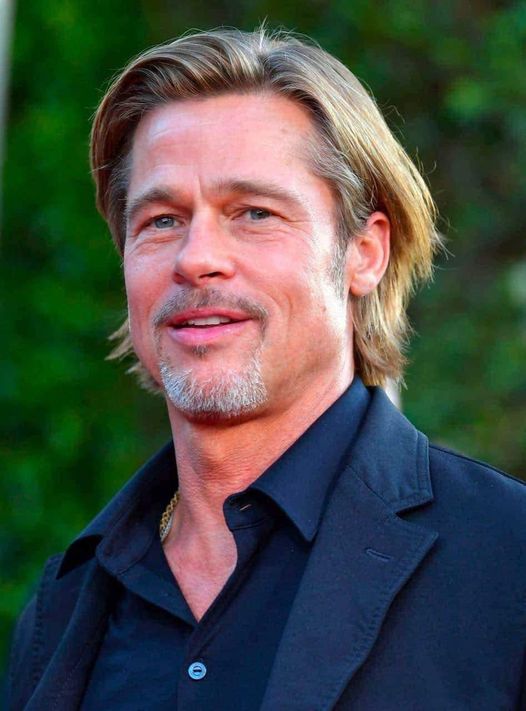 Brad Pitt’s has a new woman in his life and she’s very familiar – he ‘isn’t rushing anything’