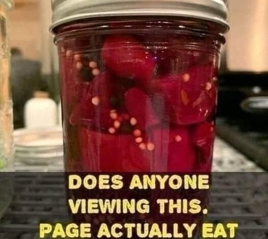 Healthy pickled beets recipe