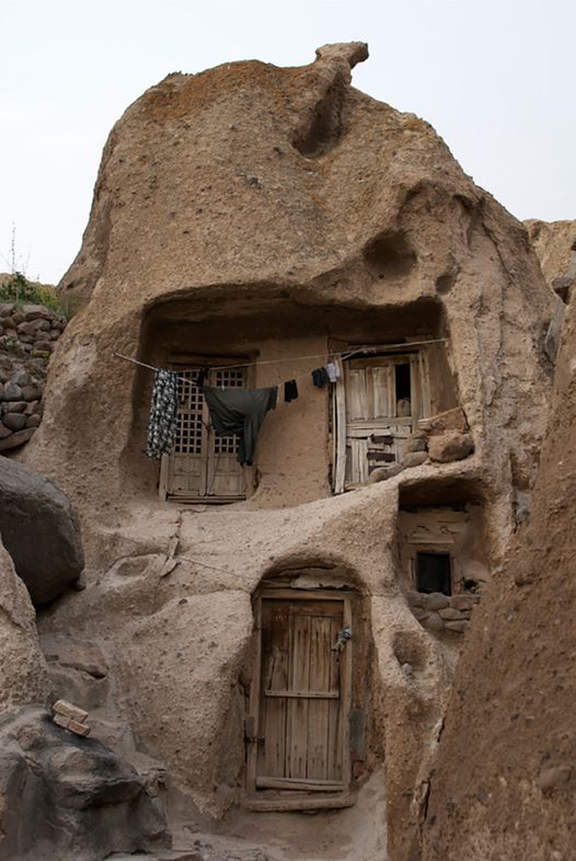 Kandovan Village: A 700 Years Old Rocky Village In Iran