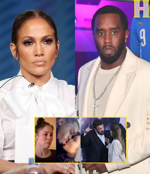 JUST IN: Jennifer Lopez BLASTS Diddy After Ben Affleck DIVORCES Her For Tapes